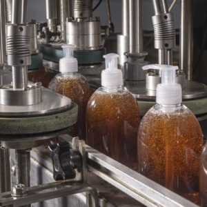 Bottle Filling - Personal Care