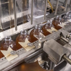 Bottle Filling - Personal Care