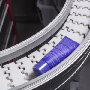 Tube Filling